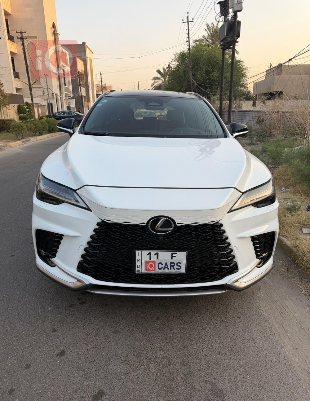 لكزس RX
